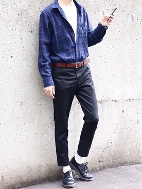 Melさんのコーディネート