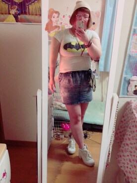 だっちぷぅのさんのコーディネート