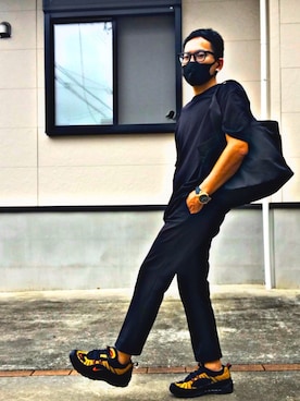 ガッキー55さんのコーディネート