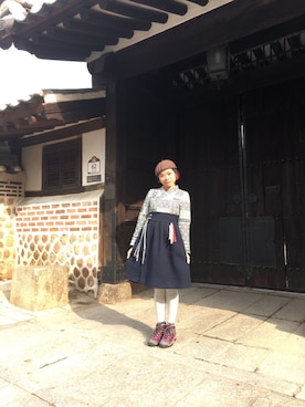 Kathy Kanさんのコーディネート