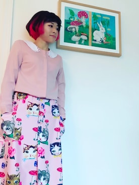 Kathy Kanさんのコーディネート