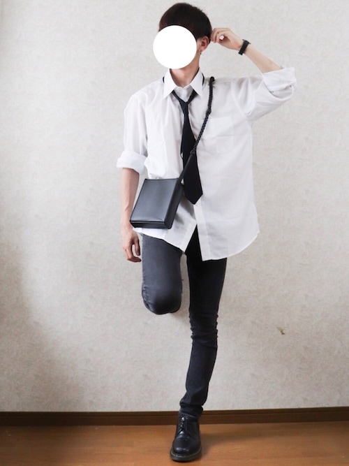 やーこん シャツ ブラウスを使ったコーディネート Wear