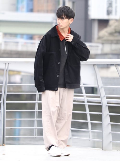 やーこん🦊︎︎︎︎︎︎︎︎︎︎︎︎☑︎さんのコーディネート