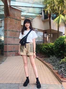 Teva 靴下 の人気ファッションコーディネート 地域 香港 Wear