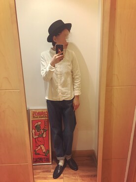 飞跃疯人院-さんのコーディネート