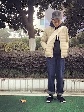 飞跃疯人院-さんのコーディネート