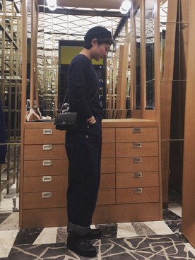 飞跃疯人院-さんのコーディネート