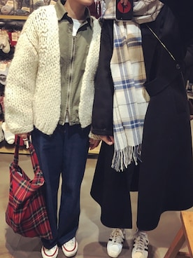 飞跃疯人院-さんのコーディネート