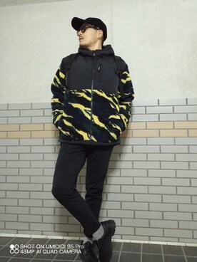 maxis00174さん（メンズ・175cm）の秋コーディネート