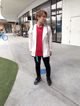 こすけさんのコーディネート