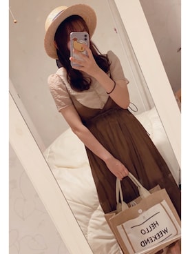 タン塩さんのコーディネート