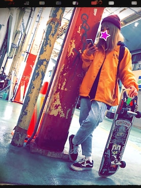 yucarさんのコーディネート