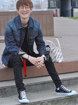 Riiya△さんのコーディネート