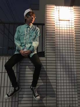 Riiya△さんのコーディネート