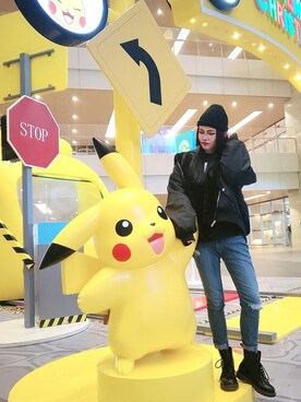 Ruiさんのコーディネート