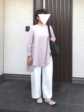 ぐっさんさん（レディース・166cm）の冬コーディネート