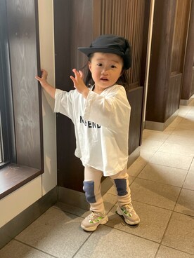 2歳男の子 の人気ファッションコーディネート Wear
