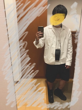 seeさん（メンズ・167cm）の秋コーディネート