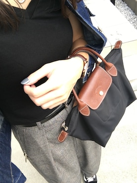 みさほさん（レディース・153cm）の秋コーディネート