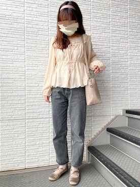 おぴよさんのコーディネート