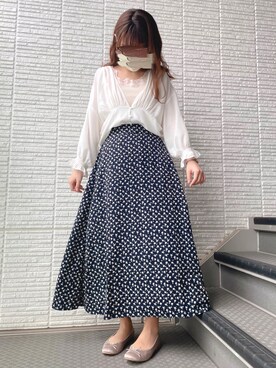 おぴよさんのコーディネート