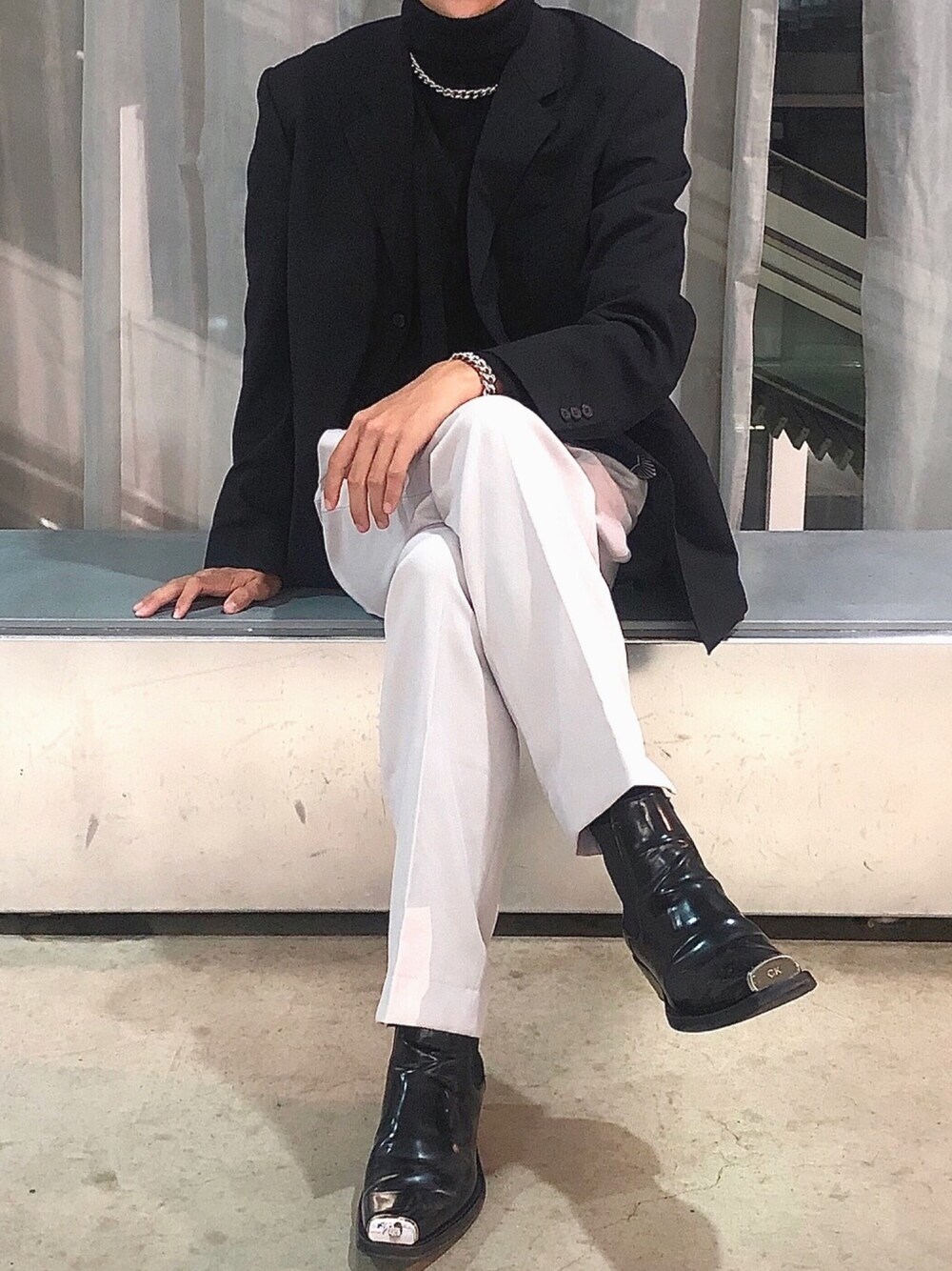 Calvin Klein（カルバン・クライン）の「CALVIN KLEIN 205W39NYC