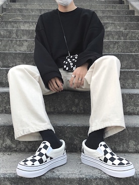 がやさんのコーディネート