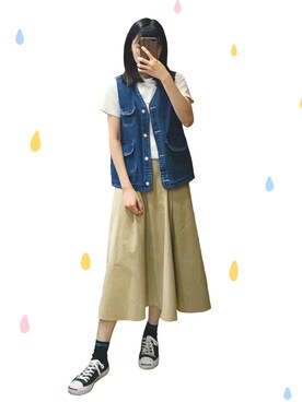 poyanwongさんのコーディネート