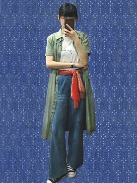 poyanwongさんのコーディネート