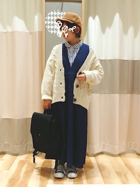 しおりさんのコーディネート