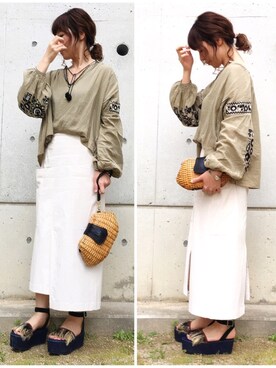 fumiさんのコーディネート