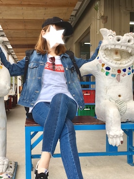 ペンちゃんさんのコーディネート