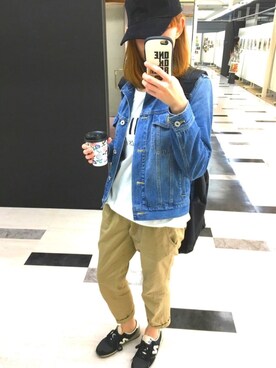 ペンちゃんさんのコーディネート