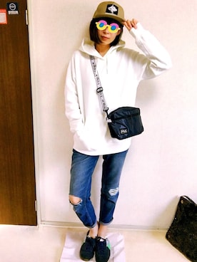 ペンちゃんさんのコーディネート