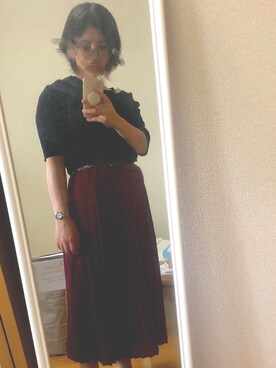 mさんのコーディネート