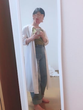 mさんのコーディネート