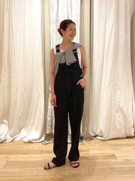 TSURUGASAKI_163cmさん(レディース・163cm)の春コーディネート