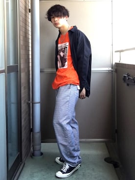 Keeeiさんのコーディネート