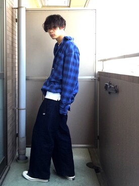 Keeeiさんのコーディネート