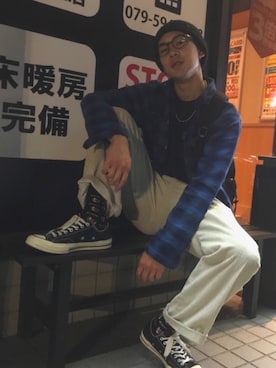 Keeeiさんのコーディネート