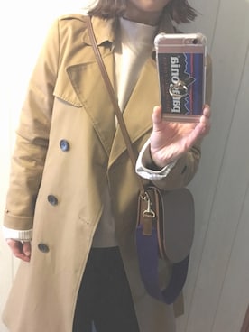 てむ✱✱さん(レディース・149cm)の春コーディネート