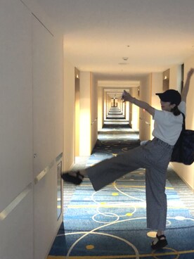 てむ✱✱さん(レディース・149cm)の夏コーディネート