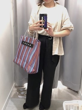 てむ✱✱さん(レディース・149cm)の秋コーディネート