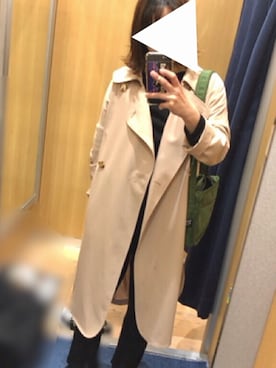 てむ✱✱さん(レディース・149cm)の春コーディネート