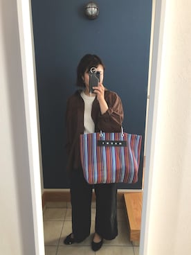 てむ✱✱さん(レディース・149cm)の秋コーディネート