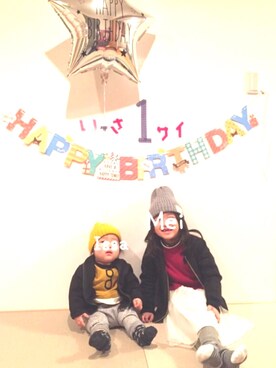 MeIssaさんのコーディネート