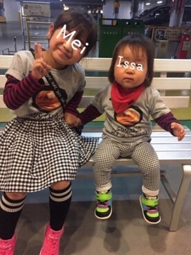 MeIssaさんのコーディネート