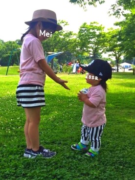 MeIssaさんのコーディネート