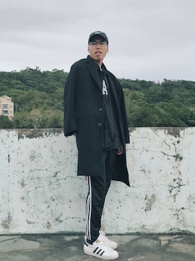 咖哩さんのコーディネート