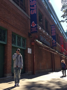 咖哩さんのコーディネート